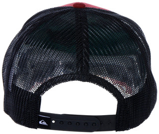 Thumbnail 3: Quiksilver Mens Down the Hatch Cap 
