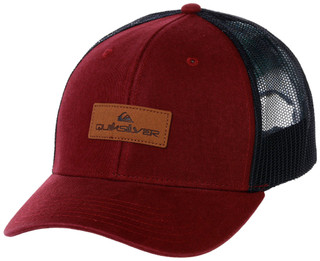 Thumbnail 1: Quiksilver Mens Down the Hatch Cap 