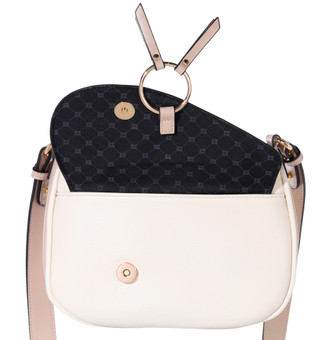 Thumbnail 7: BCBG BCBG Asymetrical Colorblock Crossbody Bag 
