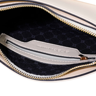 Thumbnail 6: BCBG BCBG Asymetrical Colorblock Crossbody Bag 