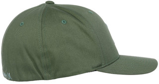Thumbnail 3: Hurley Hurley Mens One & Only Flexfit Textures Cap 