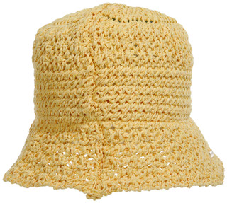 Thumbnail 2: Steve Madden Steve Madden Womens Alex Woven Bucket Hat 