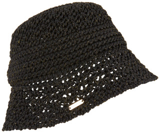 Thumbnail 1: Steve Madden Steve Madden Womens Alex Woven Bucket Hat 