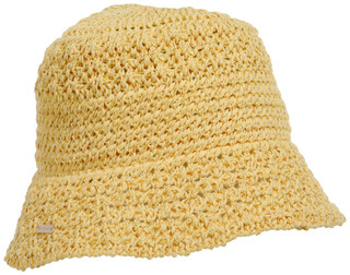 Thumbnail 1: Steve Madden Steve Madden Womens Alex Woven Bucket Hat 