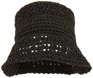 Thumbnail 2: Steve Madden Steve Madden Womens Alex Woven Bucket Hat 