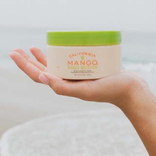 Thumbnail 3: CALIFORNIA MANGO California Mango Body Butter,8.3 Oz. 