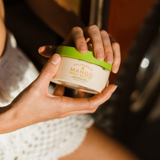 Thumbnail 2: CALIFORNIA MANGO California Mango Body Butter,8.3 Oz. 