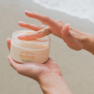Thumbnail 4: CALIFORNIA MANGO California Mango Body Butter,8.3 Oz. 