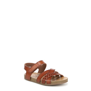 Thumbnail 1: Blowfish Malibu Blowfish Malibu Toddler Girls Strappy Footbed Sandals 
