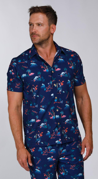 Thumbnail 1: Navy