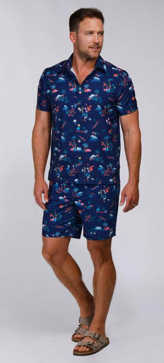 Thumbnail 4: Navy