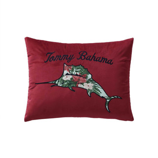 Thumbnail 1: Tommy Bahama Tommy Bahama Holiday Marlin Breakfast Pillow 