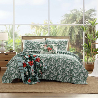 Thumbnail 5: Tommy Bahama Tommy Bahama Holiday Marlin Breakfast Pillow 