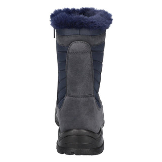 Thumbnail 4: NAVY SUEDE
