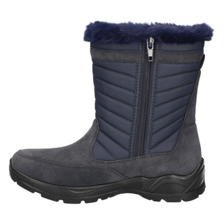 Thumbnail 3: NAVY SUEDE