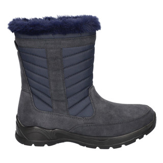 Thumbnail 2: NAVY SUEDE