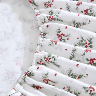 Thumbnail 25: Laura Ashley Laura Ashley Berry Bright Cotton Sheet Set 