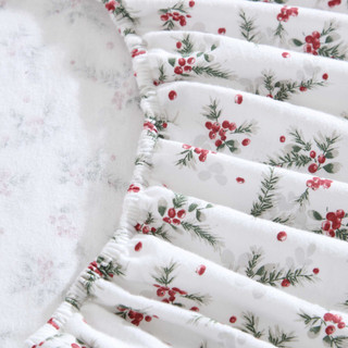 Thumbnail 24: Laura Ashley Laura Ashley Berry Bright Cotton Sheet Set 