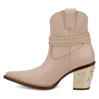 Thumbnail 3: Dingo Dingo Womens Milano Leather Bootie 