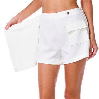 Thumbnail 2: love tree Love Tree Juniors Cargo Skort 