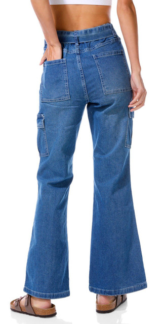 Thumbnail 3: MEDIUM DENIM