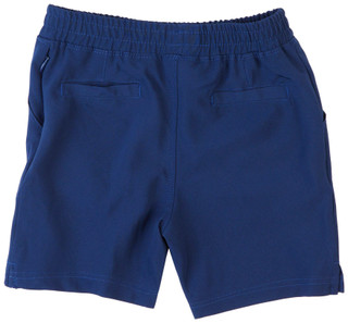 Thumbnail 2: REEL LEGENDS Reel Legends Little Boys Navy Swim Trunks 