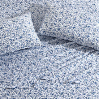 Thumbnail 3: Laura Ashley Laura Ashley 2 Pc. Lorelei Sateen Pillowcase Set 
