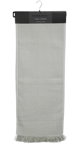 Thumbnail 1: Homewear MDesign 16x80 Arbor Stitch Table Runner 