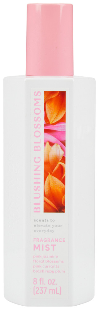 Thumbnail 1: SCENTWORX Scentworx Blushing Blossoms Body Mist, 8 Oz. 
