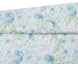 Thumbnail 9: Cottage Classics Cottage Classics Field Floral Comforter Set 