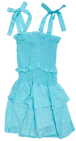 Thumbnail 2: Jessica Simpson Jessica Simpson Big Girls Ruched Dress 