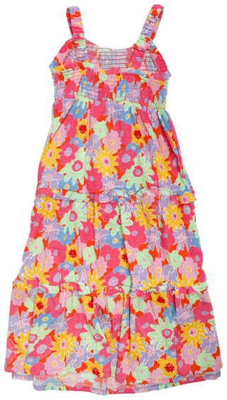 Thumbnail 2: Bonnie Jean Bonnie Jeans Little Girls Embroidered Dress 