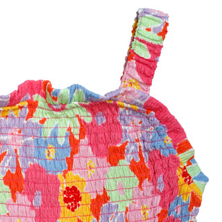 Thumbnail 3: Bonnie Jean Bonnie Jeans Little Girls Embroidered Dress 