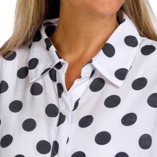 Thumbnail 5: WHITE/NAVY