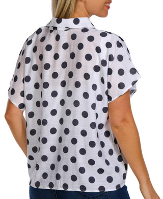 Thumbnail 3: WHITE/NAVY