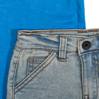 Thumbnail 3: VOLCOM Volcom Toddler Boys 2 Pc Shorts Set 