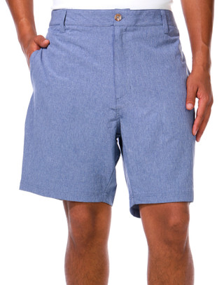 Thumbnail 4: TAILORBYRD Tailorbyrd Mens Tonal Performance Shorts 