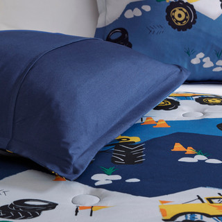 Thumbnail 11: Mi Zone Mi Zone Nash Printed Comforter Set 