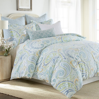 Thumbnail 2: Levtex Home Levtex Home Cortona Reversible Comforter Set 