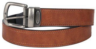 Thumbnail 1: Columbia Columbia Men's Double Stitch Reversible Belt 
