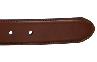 Thumbnail 5: Tommy Bahama Tommy Bahama Men's Reversible Synthetic Leather Belt 