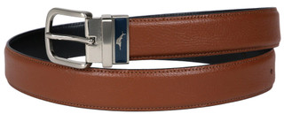 Thumbnail 1: Tommy Bahama Tommy Bahama Men's Reversible Synthetic Leather Belt 