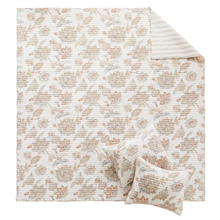 Thumbnail 11: Levtex Home Levtex Home Selesta Blush Quilt & Sham Set 