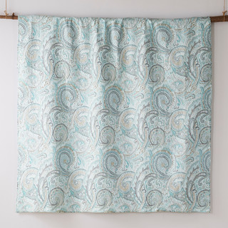 Thumbnail 8: Levtex Home Levtex Home Spruce Spa Quilt & Sham Set 