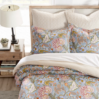 Thumbnail 9: Levtex Home Levtex Home Angelica Reversible Comforter Set 