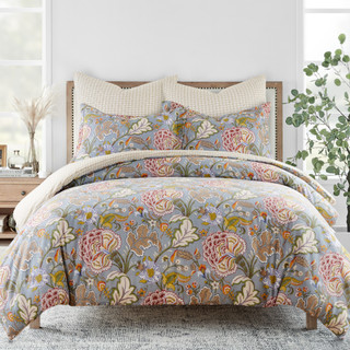 Thumbnail 6: Levtex Home Levtex Home Angelica Reversible Comforter Set 