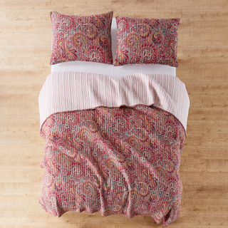 Thumbnail 6: Levtex Home Levtex Home Kimpton Reversible Quilt & Sham Set 