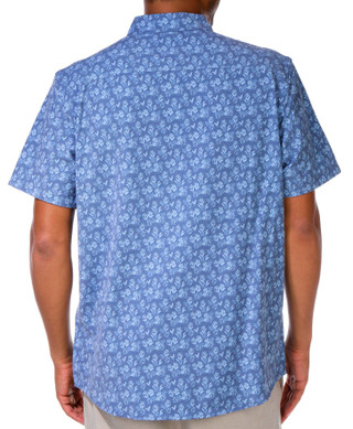 Thumbnail 6: FLAG AND ANTHEM Men's Bakersville Buttoned Short Sleeve Shirt 
