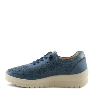 Thumbnail 6: Flexus Flexus Womens Rayfield Athletic Sneakers 