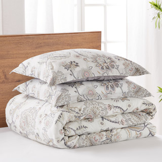 Thumbnail 10: Levtex Home Levtex Home Ophelia Reversible Duvet Cover Set 
